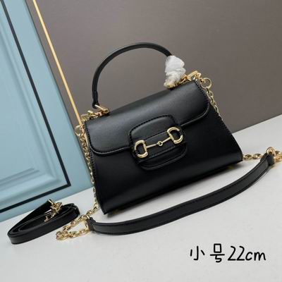 Gucci Horsebit 703848 22cm ww (2)